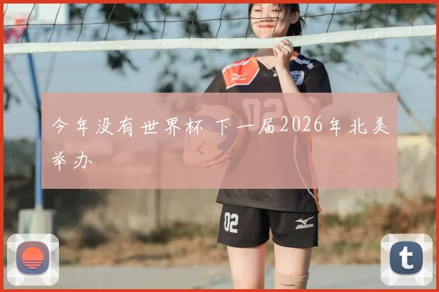 今年没有世界杯 下一届2026年北美举办